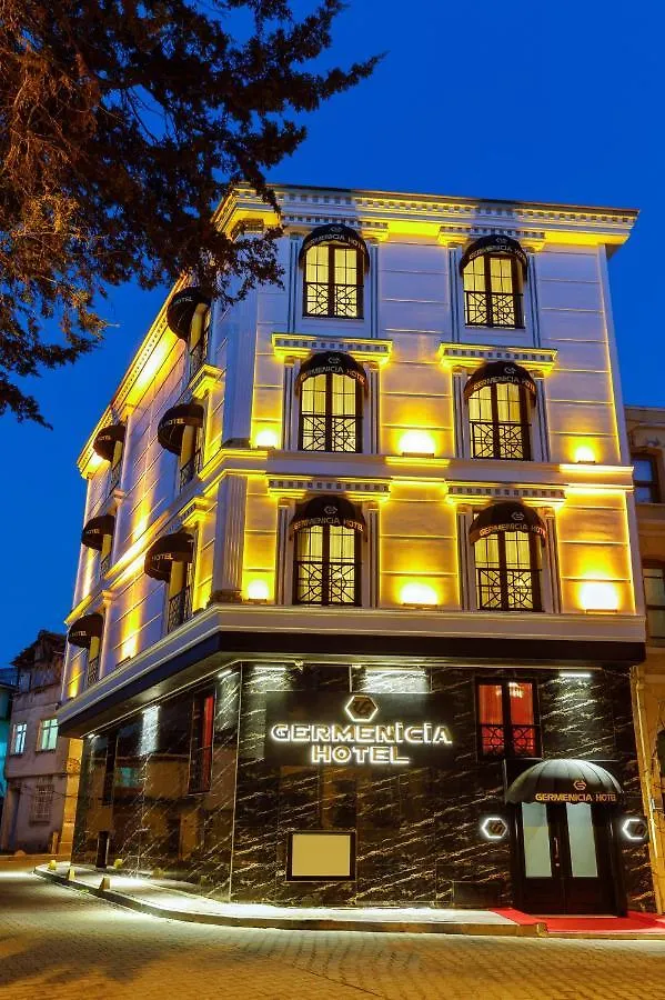 Germenicia Hotel Provincia di Provincia di Istanbul