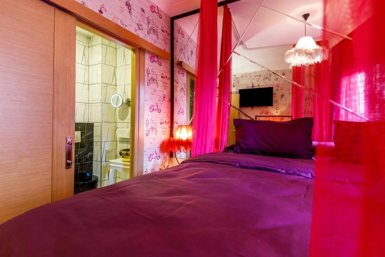 Germenicia Hotel Istanbulská provincie