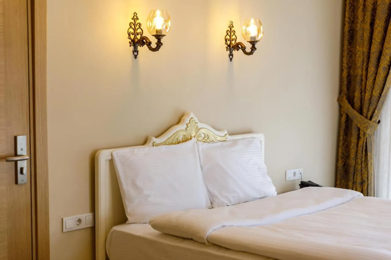 Germenicia Hotel Istanbul Turkey