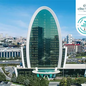 Hotell Elite World Grand Basin Ekspres, Istanbul