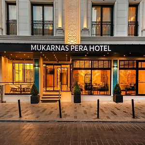 4* Ξενοδοχείο Mukarnas Pera