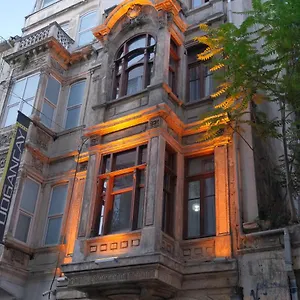  Ξενοδοχείο Adamantides