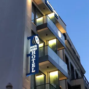 4* Ξενοδοχείο Four Sides Beyoglu