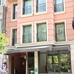 4* Ξενοδοχείο Saratoga Sultanahmet