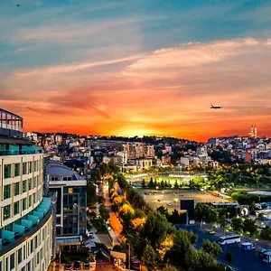Hotell Clarion Golden Horn, Istanbul