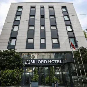 Hotell Milord, Istanbul