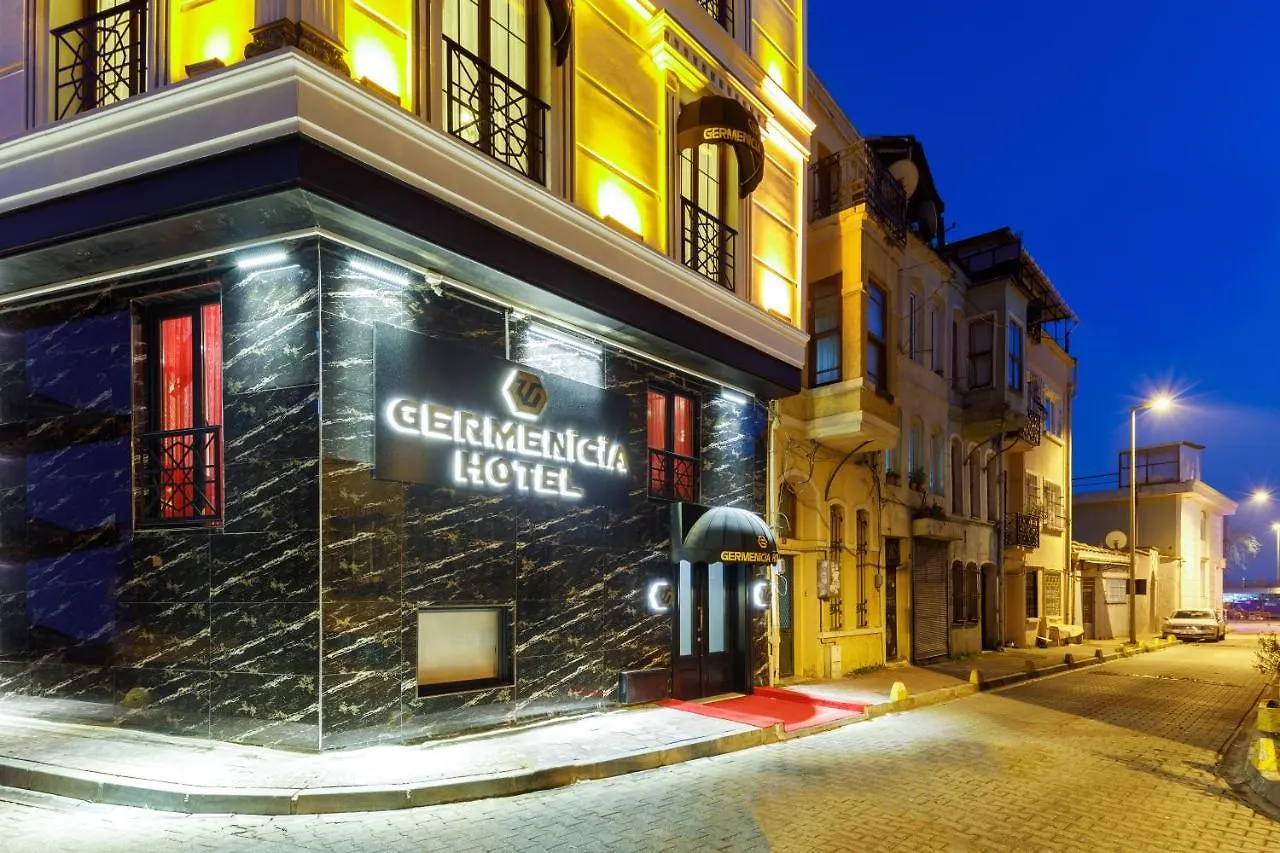 Germenicia Hotel Estambul