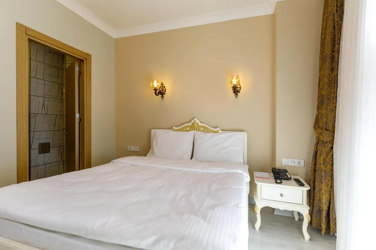 Germenicia Hotel Estambul Turquía