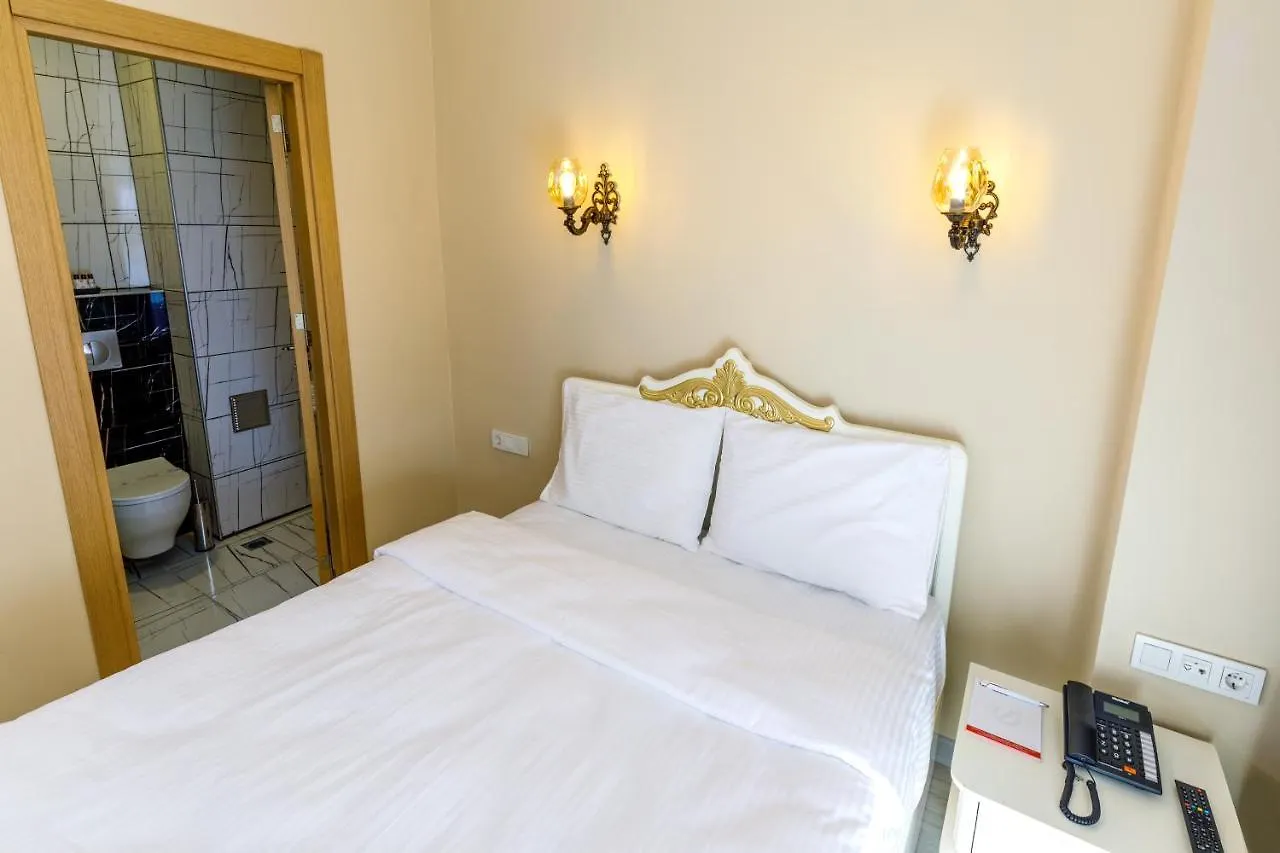 **  Germenicia Hotel Estambul Turquía