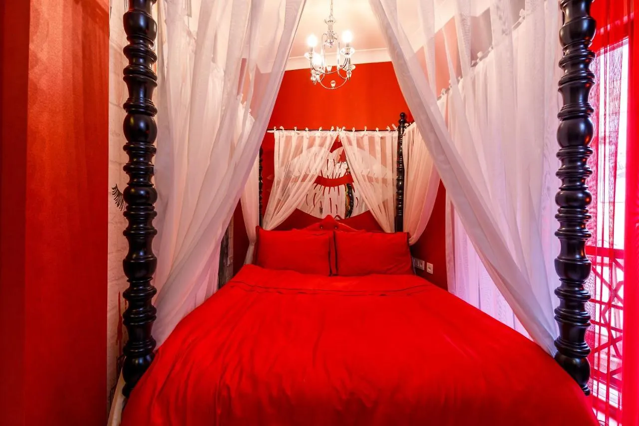 Germenicia Hotel Estambul 2*,