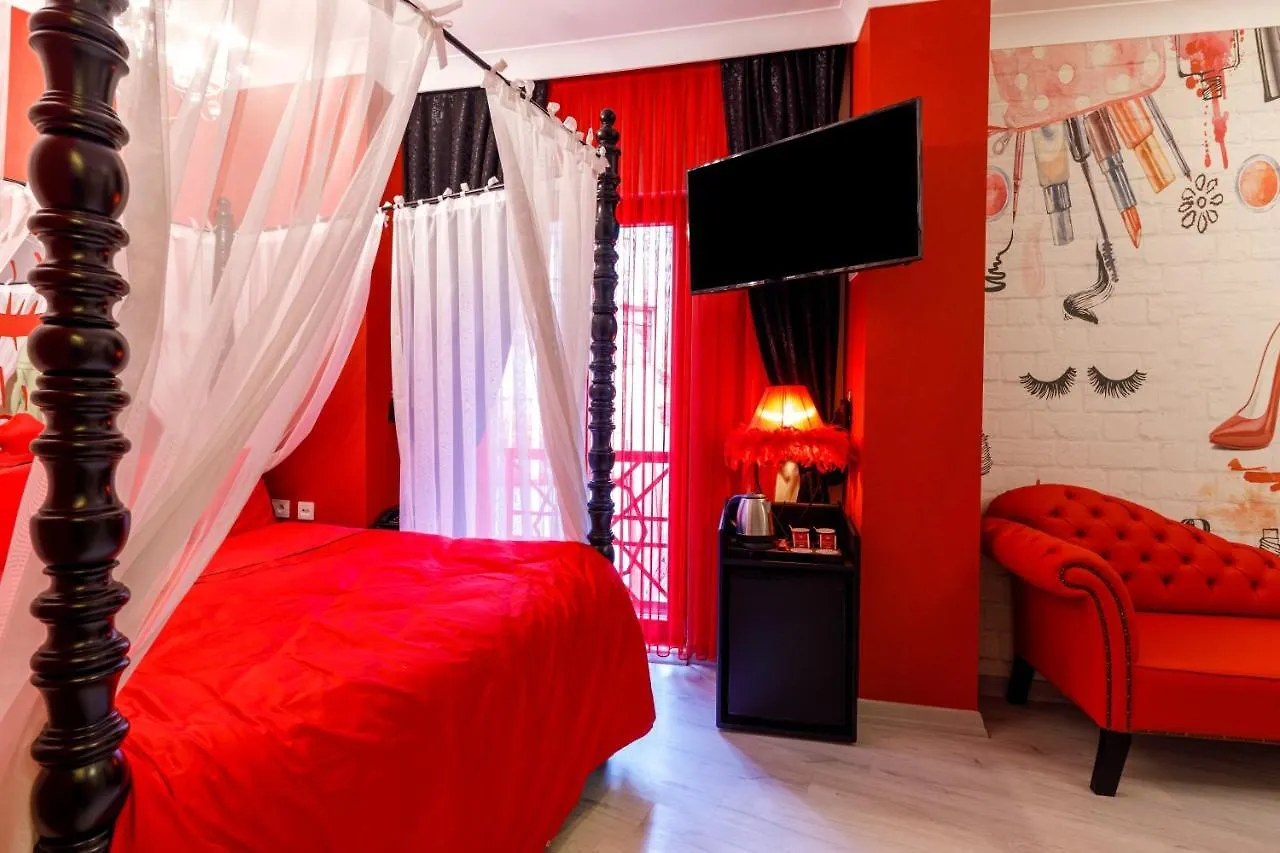 Germenicia Hotel Istanbul Turkey