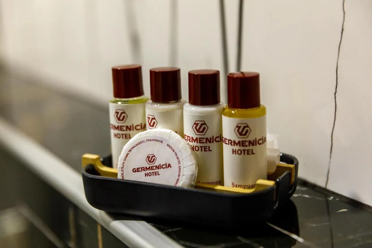 Germenicia Hotel Estambul 2*,  Turquía