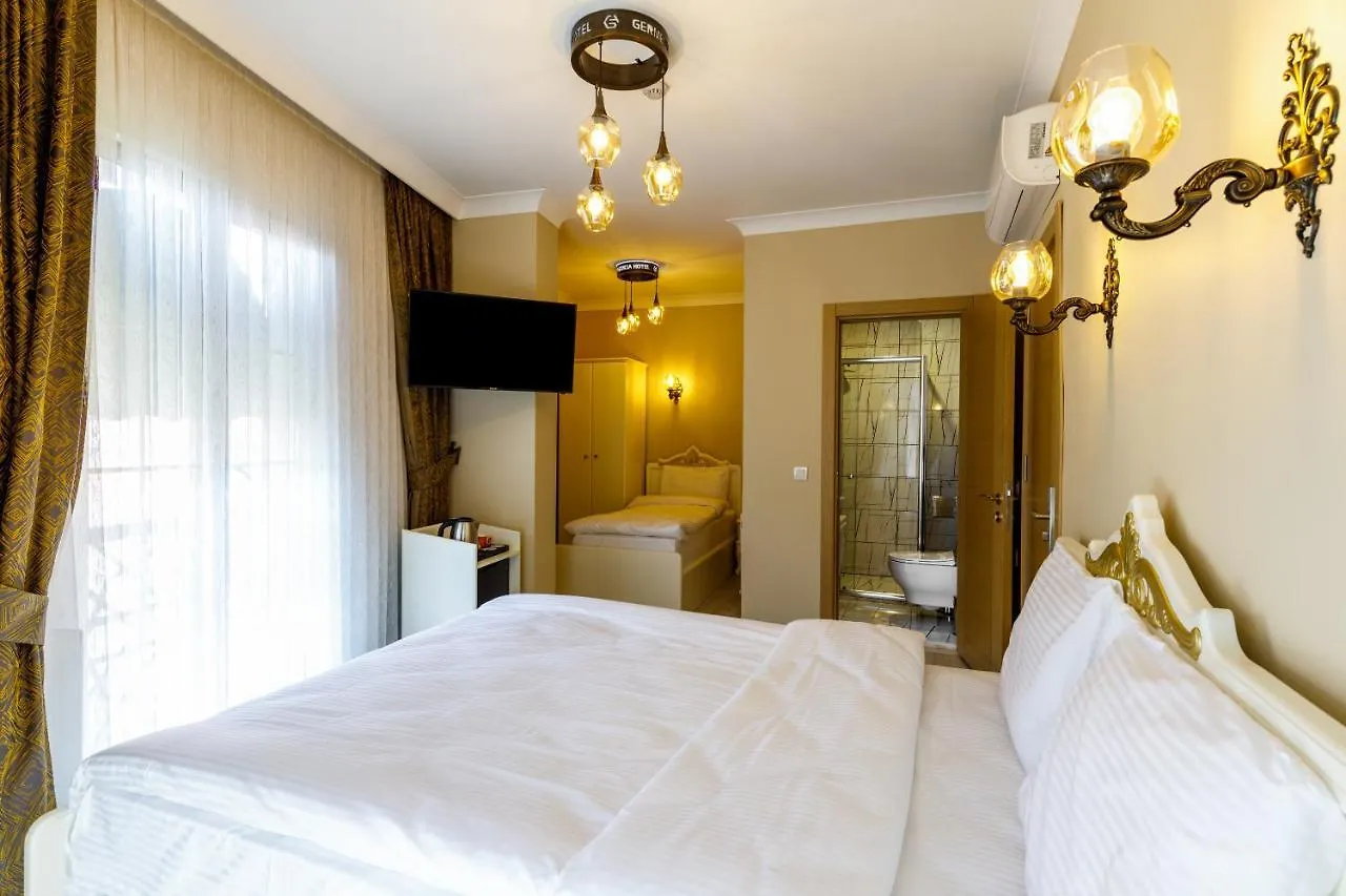 **  Germenicia Hotel Estambul Turquía
