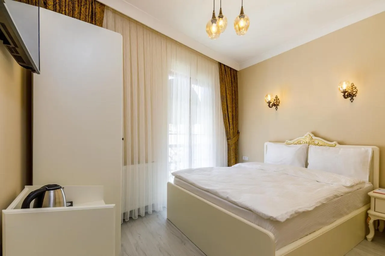 Germenicia Hotel Provincia di Provincia di Istanbul Turchia