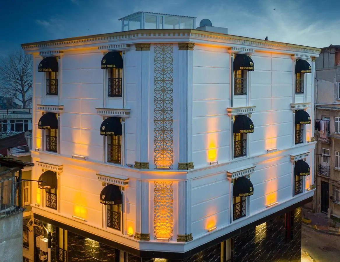Germenicia Hotel Provincia di Provincia di Istanbul 2*,