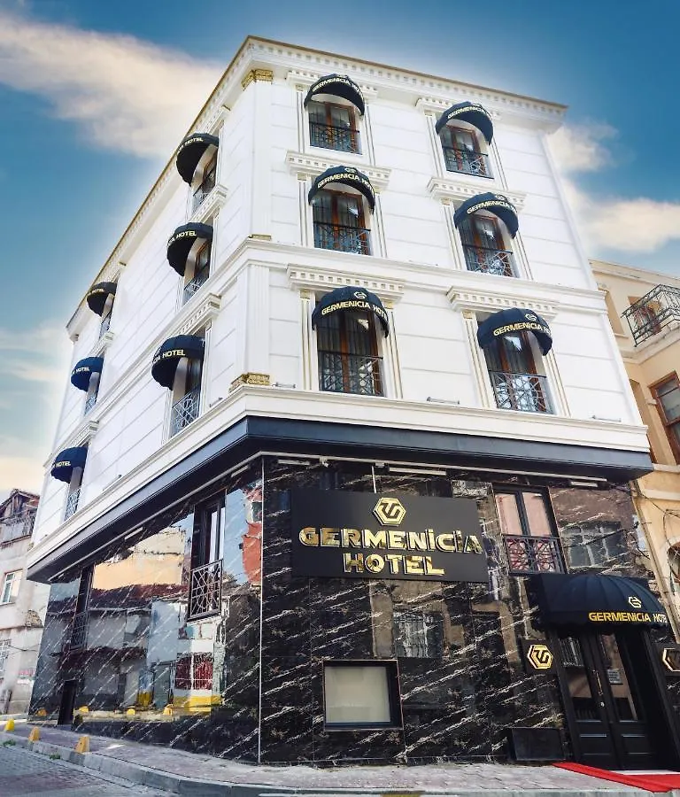 Germenicia Hotel Provincia di Provincia di Istanbul 2*,  Turchia