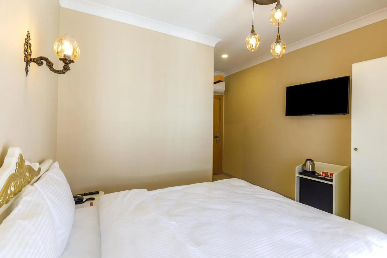 Germenicia Hotel Provincia di Provincia di Istanbul