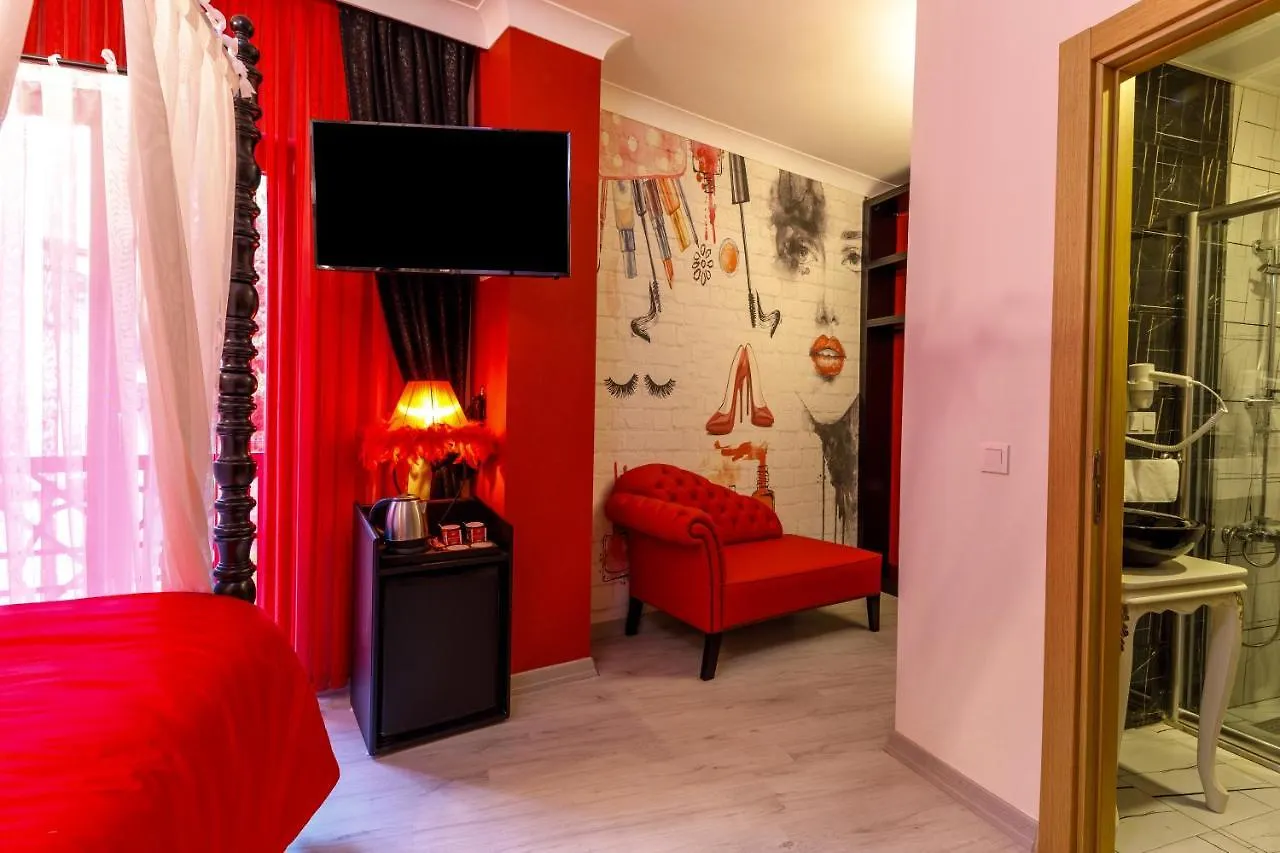 Germenicia Hotel Provincia di Provincia di Istanbul