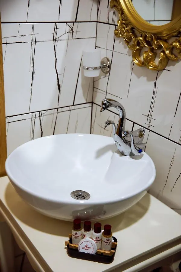 Germenicia Hotel Provincia di Provincia di Istanbul