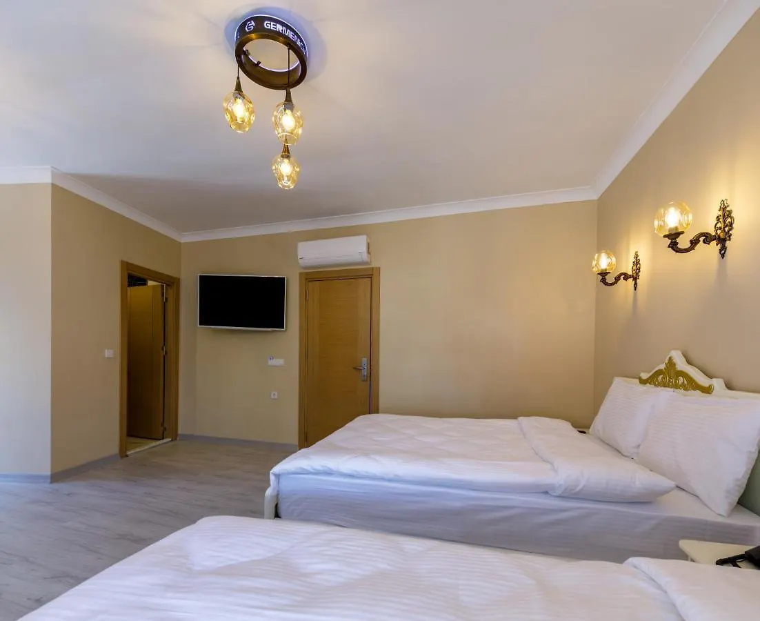 Germenicia Hotel Provincia di Provincia di Istanbul