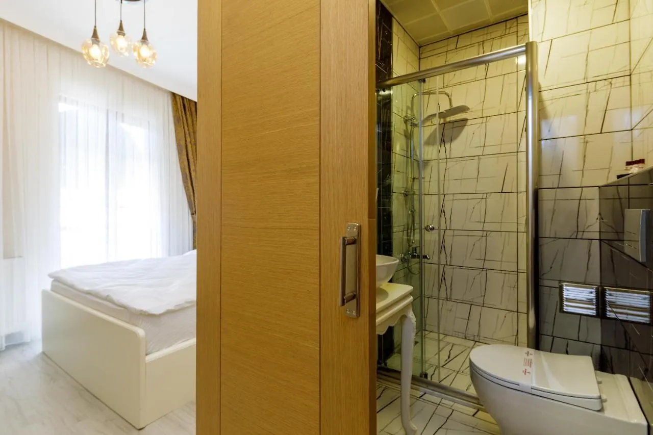 Germenicia Hotel Provincia di Provincia di Istanbul 2*,