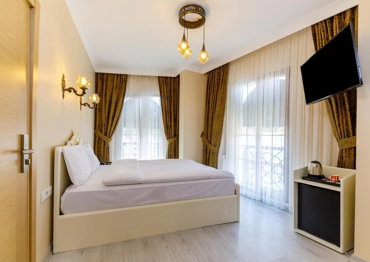 Germenicia Hotel Provincia di Provincia di Istanbul